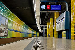 U-Bahnhof Westpark