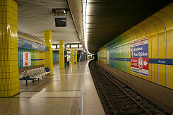 U-Bahnhof Westpark