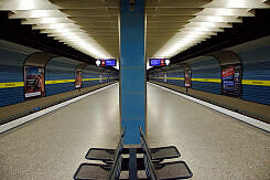 U-Bahnhof Westendstraße