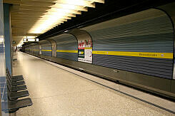 U-Bahnhof Westendstraße