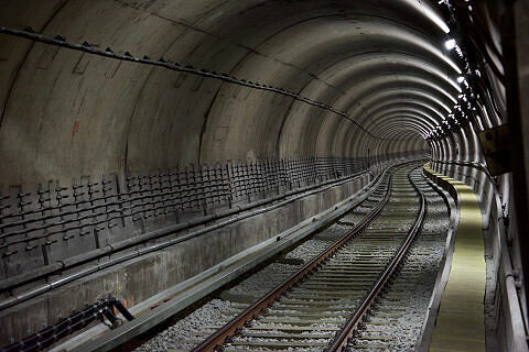 Netz der Münchner U-Bahn - U-Bahn München