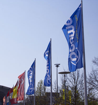 bauma 2010 - Impressionen