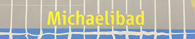 Stationsschild U-Bahnhof Michaelibad