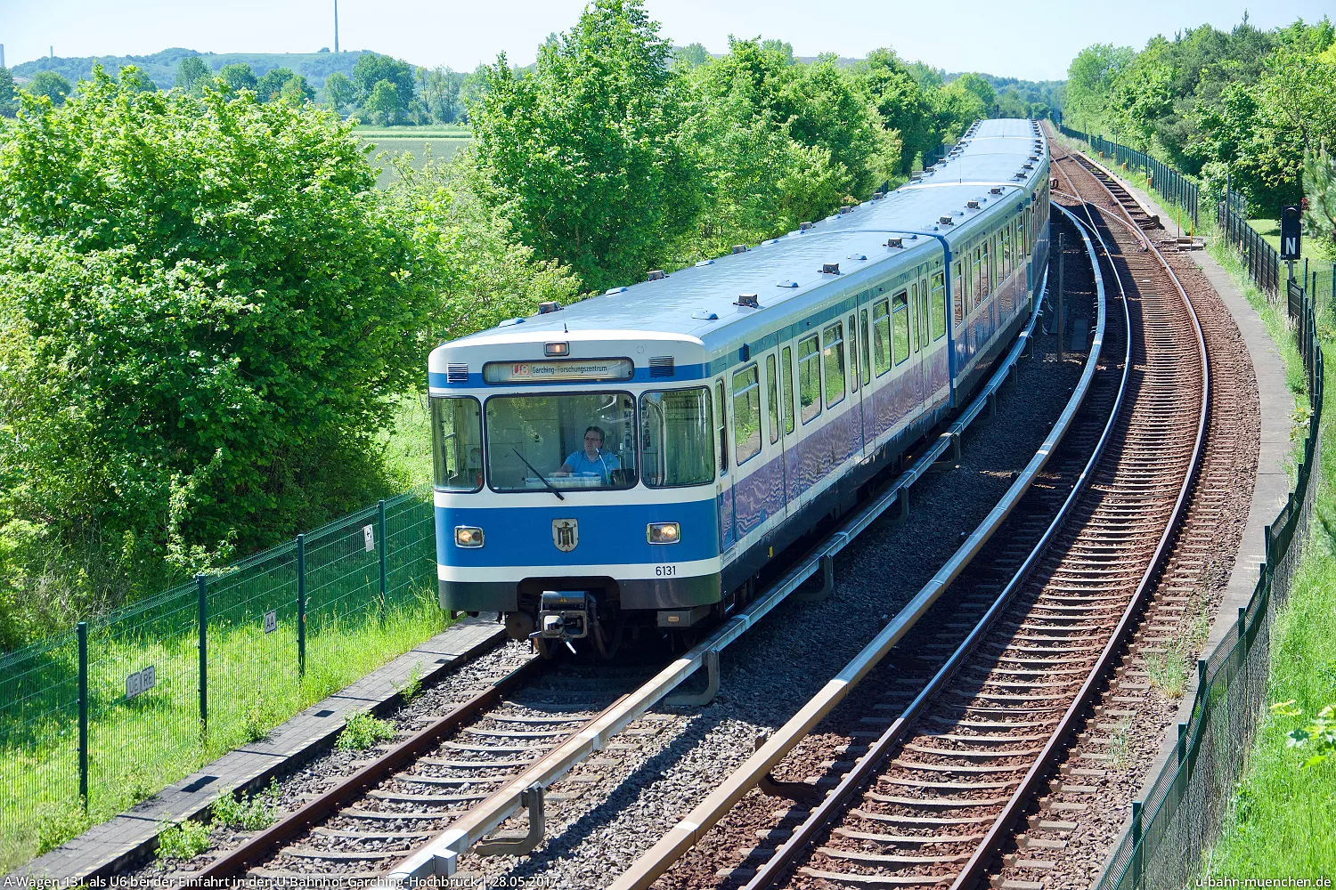 Wann fahren U Bahnen München?