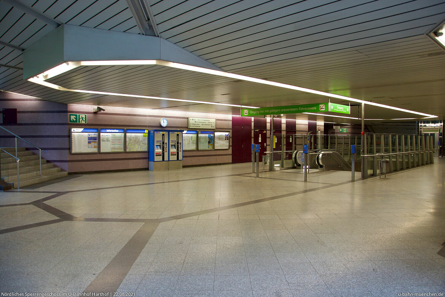Am Hart U Bahn Am Hart U Bahn