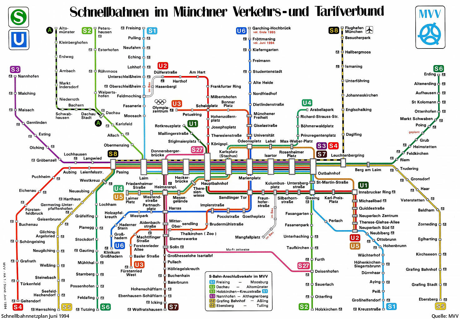 Und ringe zonen münchen Zonen statt