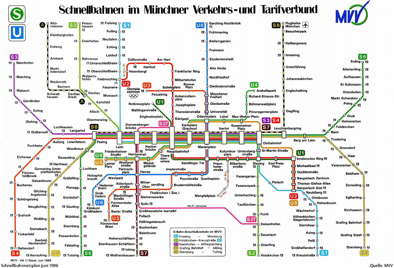 S6 Bahn Fahrplan S6 Bahn Fahrplan