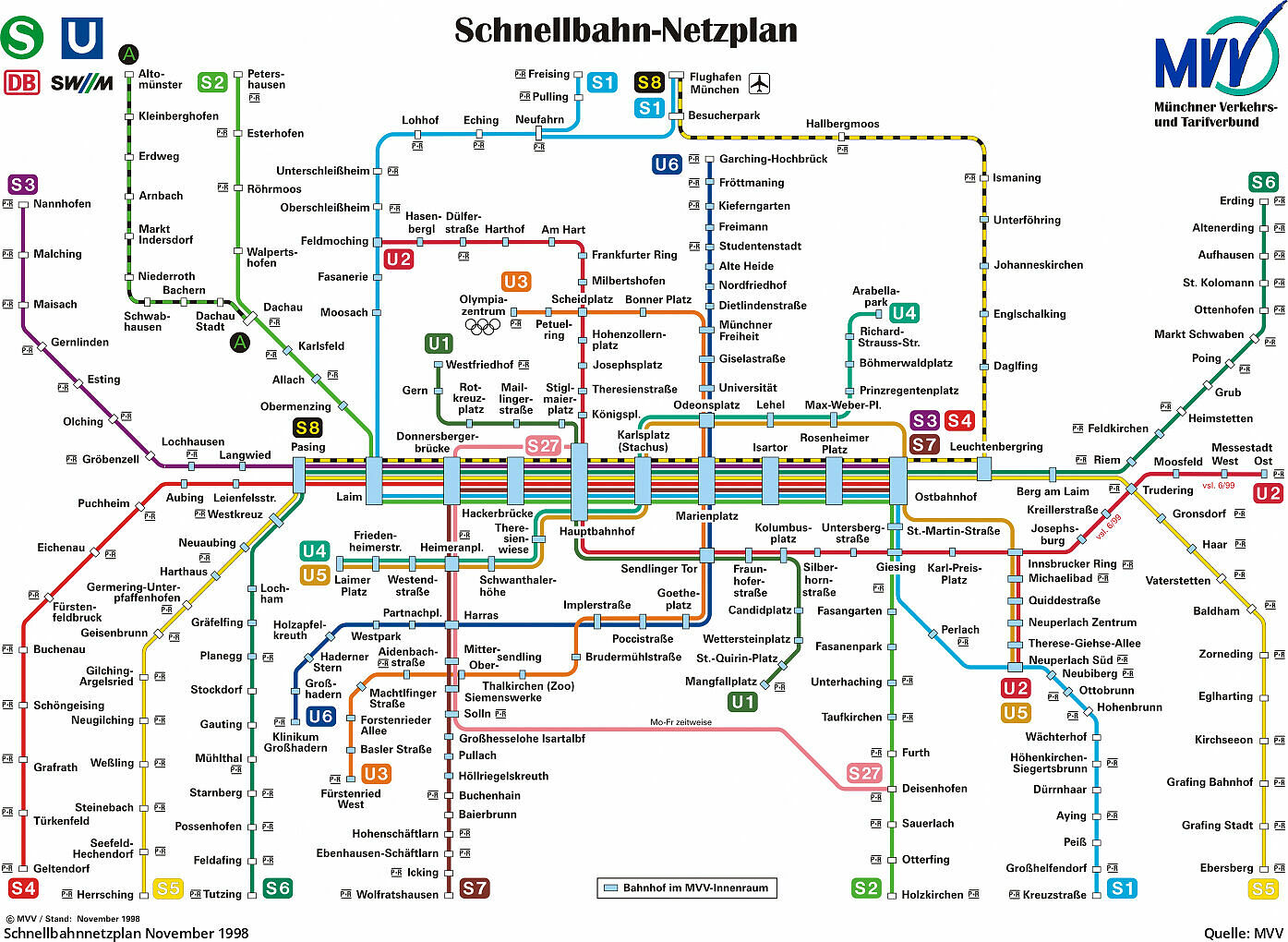 Schwanthalerhöhe U Bahn Schwanthalerhöhe U Bahn