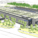 Betriebshof Süd - Visualisierung des Projektes