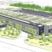 Betriebshof Süd - Visualisierung des Projektes Betriebshof Süd - Visualisierung des Projektes