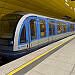 C-Zug 602 als U2 im U-Bahnhof Sendlinger Tor