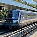 C-Zug 606 als U6 bei der Einfahrt in den U-Bahnhof Kieferngarten