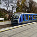 C-Zug 611 als U6 im U-Bahnhof Freimann