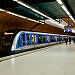 C2-Zug 707 als U6 im U-Bahnhof Marienplatz