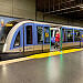 C2-Zug 715 als U6 im U-Bahnhof Odeonsplatz