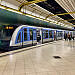 C2-Zug 752 als U3 im U-Bahnhof Thalkirchen