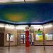 Nördliches Sperrengeschoss im U-Bahnhof Candidplatz