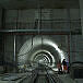 Der "Christine-Tunnel"