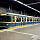 A-Wagen 107 als U7 im U-Bahnhof Hauptbahnhof