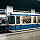 A-Wagen 117 als U2 im U-Bahnhof Hauptbahnhof