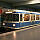 A-Wagen 134 als U3 im U-Bahnhof Goetheplatz