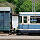 Überführung dreier U-Bahn-Wagen 2003 - Adapterwagen an A-Wagen 137