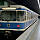 A-Wagen 140 als U2 im U-Bahnhof Innsbrucker Ring