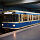 A-Wagen 150 im U-Bahnhof Goetheplatz
