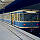 A-Wagen 173 als U4 im U-Bahnhof Arabellapark