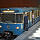 A-Wagen 319 als U2 im bauma-Messeverkehr
