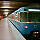 A-Wagen 327 als U6 im U-Bahnhof Harras