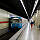 A-Wagen 337 als U2 im U-Bahnhof Karl-Preis-Platz
