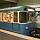 A-Wagen 367 im U-Bahnhof Odeonsplatz