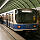 B-Wagen 510 als U4 im U-Bahnhof Odeonsplatz
