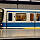 B-Wagen 513 als U5 im U-Bahnhof Innsbrucker Ring