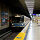 B-Wagen 518 als U3 im U-Bahnhof Bonner Platz
