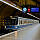 B-Wagen 555 als U4 im U-Bahnhof Theresienwiese