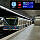 B-Wagen 558 als U4 im U-Bahnhof Richard-Strauss-Straße