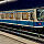 B-Wagen 560 als U4 im U-Bahnhof Richard-Strauss-Straße