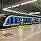 C2-Zug 712 als U4 im U-Bahnhof Odeonsplatz