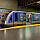 C2-Zug 722 als U6 im U-Bahnhof Odeonsplatz