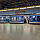 C2-Zug 743 als U5 im U-Bahnhof Max-Weber-Platz