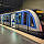 C2-Zug 765 als U6 im U-Bahnhof Odeonsplatz