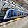 C2-Zug 771 als U5 im U-Bahnhof Lehel