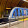 C2-Zug 777 als U5 im U-Bahnhof Theresienwiese