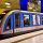 C2-Zug 785 als U6 im U-Bahnhof Münchner Freiheit