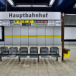 U-Bahnhof Hauptbahnhof (U4/U5)