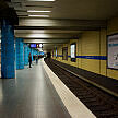 U-Bahnhof Sendlinger Tor (U3/U6) vor dem Umbau