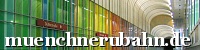 U-Bahn München: Bilder, Informationen, Netzplan, Geschichte, Bahnhüfe